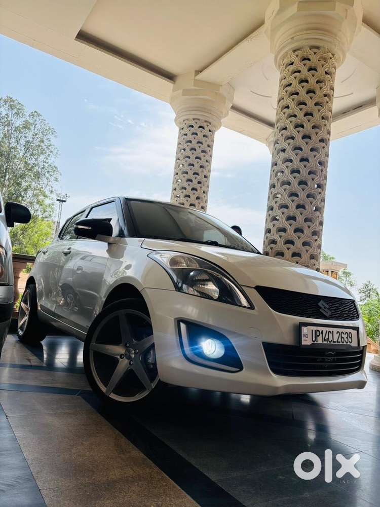 Maruti Suzuki Swift Petrol Well Maintained