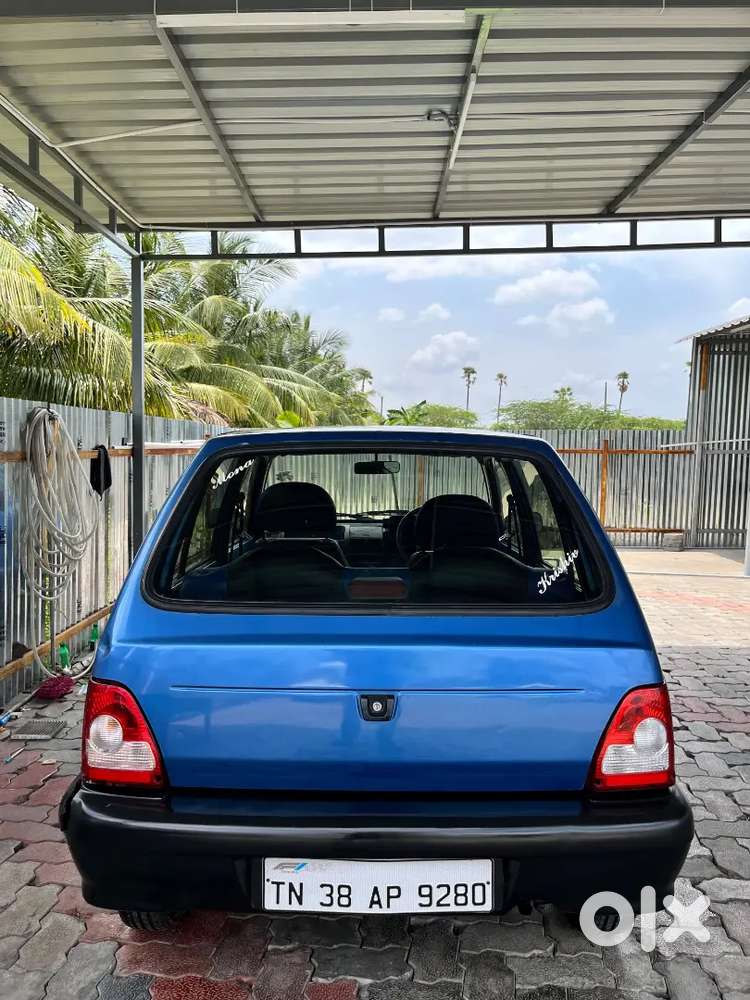 Maruti Suzuki 800 2007