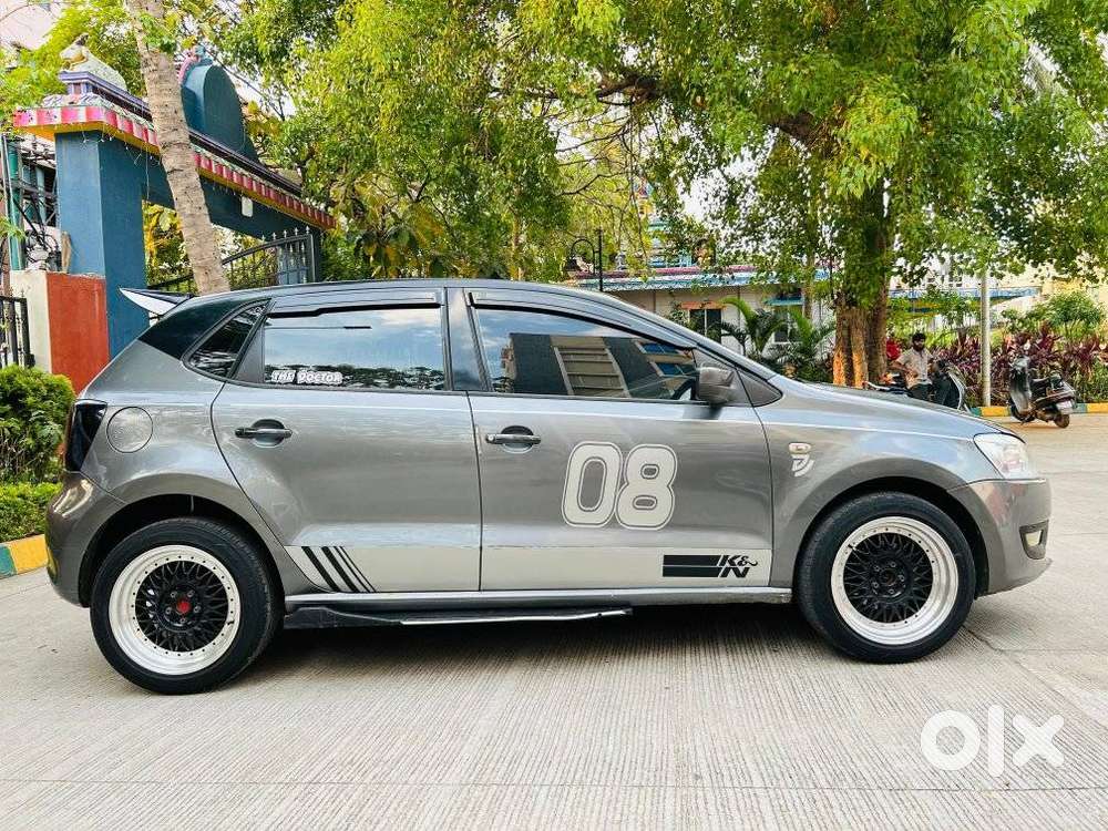 Volkswagen Polo 1.2 Mpi Highline Plus, 2014, Petrol