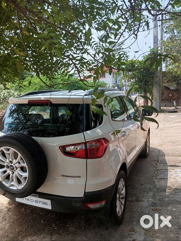Ford Ecosport Titanium