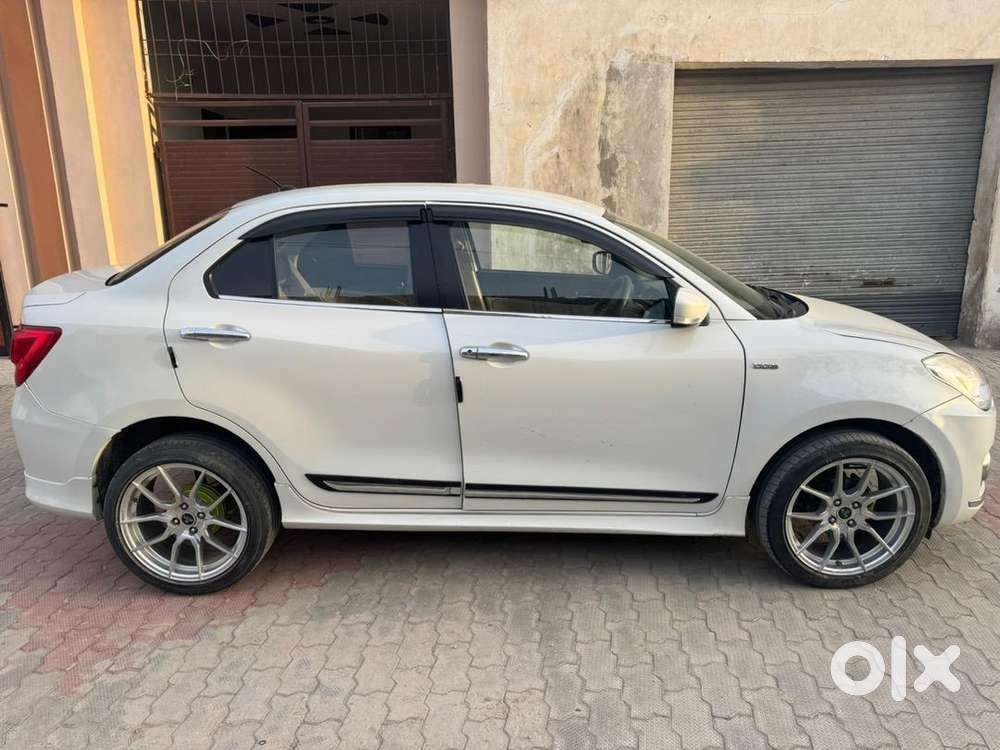 Maruti Suzuki Dzire 2018 Diesel Well Maintained