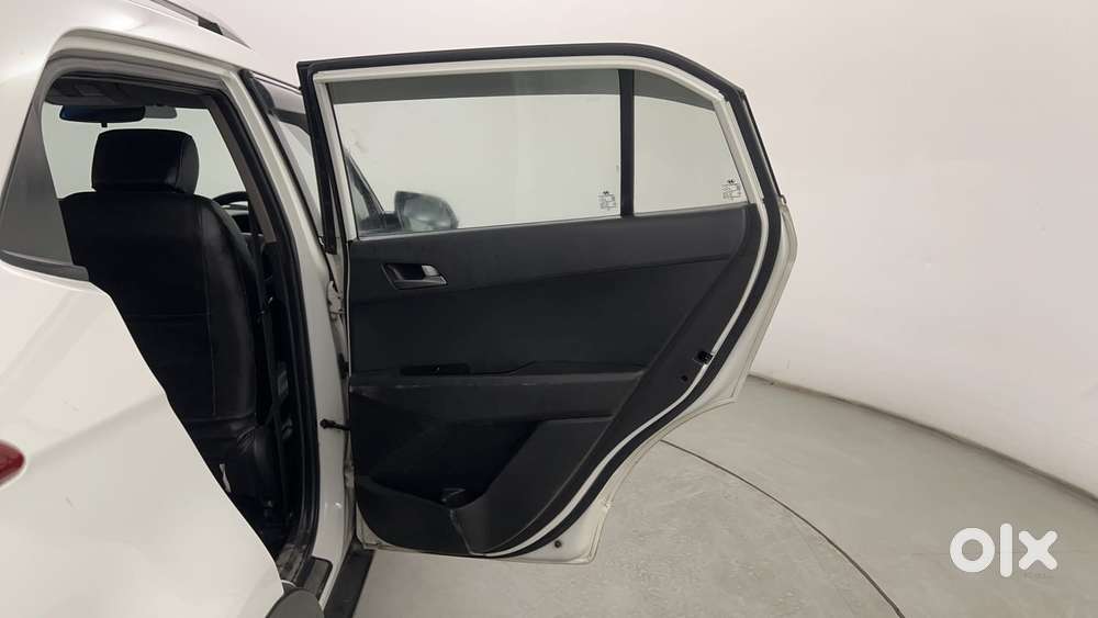 Hyundai Creta 1.6 Sx Plus Petrol At, 2015, Diesel