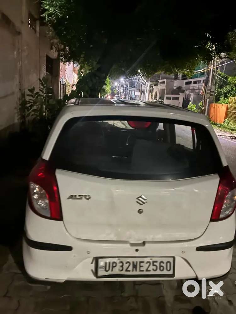 Maruti Suzuki Alto 800 2022 Petrol 100000 Km Driven