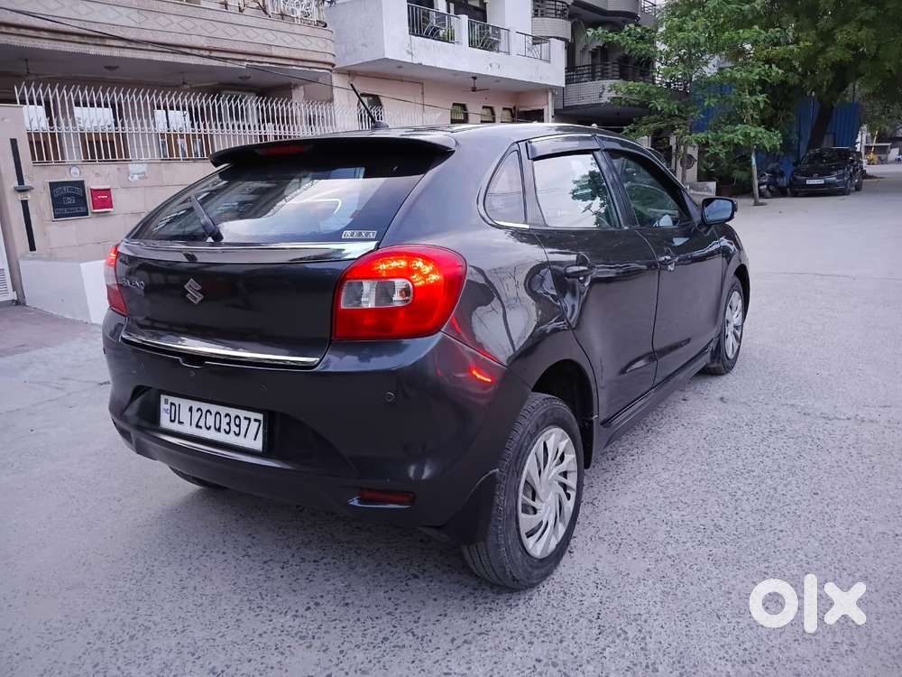 Maruti Suzuki Baleno 1.2 Delta, 2018, Petrol