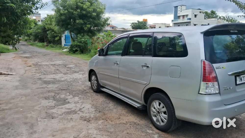 Toyota Innova 2011 Diesel Good Condition