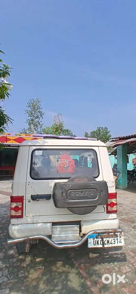 Mahindra Bolero Xle