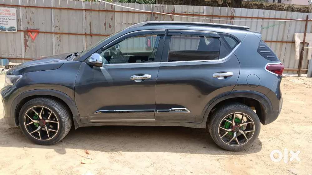 Kia Sonet 2020 Diesel Well Maintained