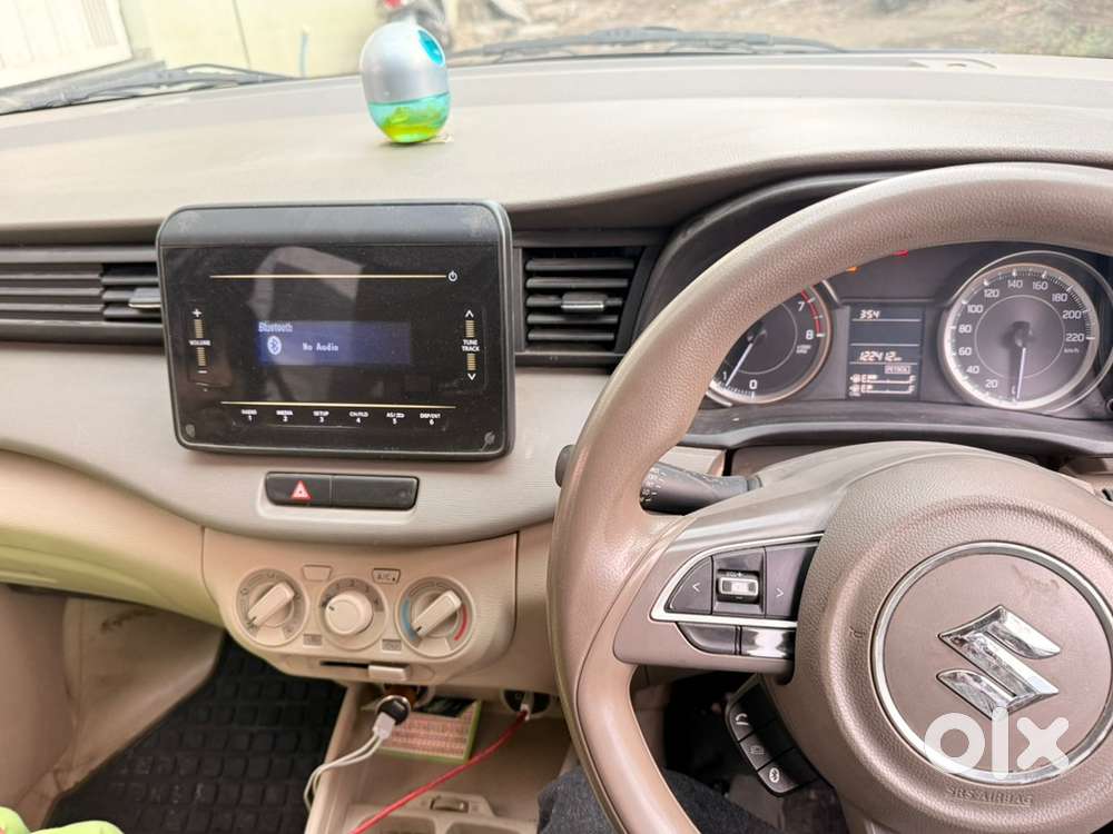 Maruti Suzuki Ertiga 2020 Cng & Hybrids Good Condition