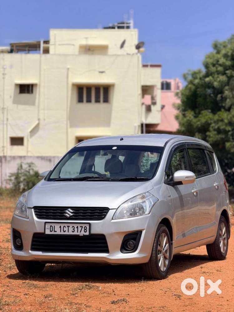 Maruti Suzuki Ertiga Zxi Plus , 2015, Petrol