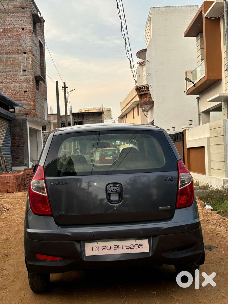 Hyundai I10 1.2 Kappa Sportz, 2012, Petrol