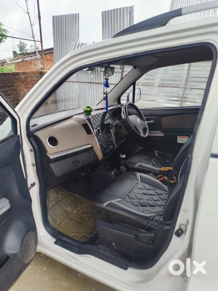 Maruti Suzuki Wagon R Vxi 2016