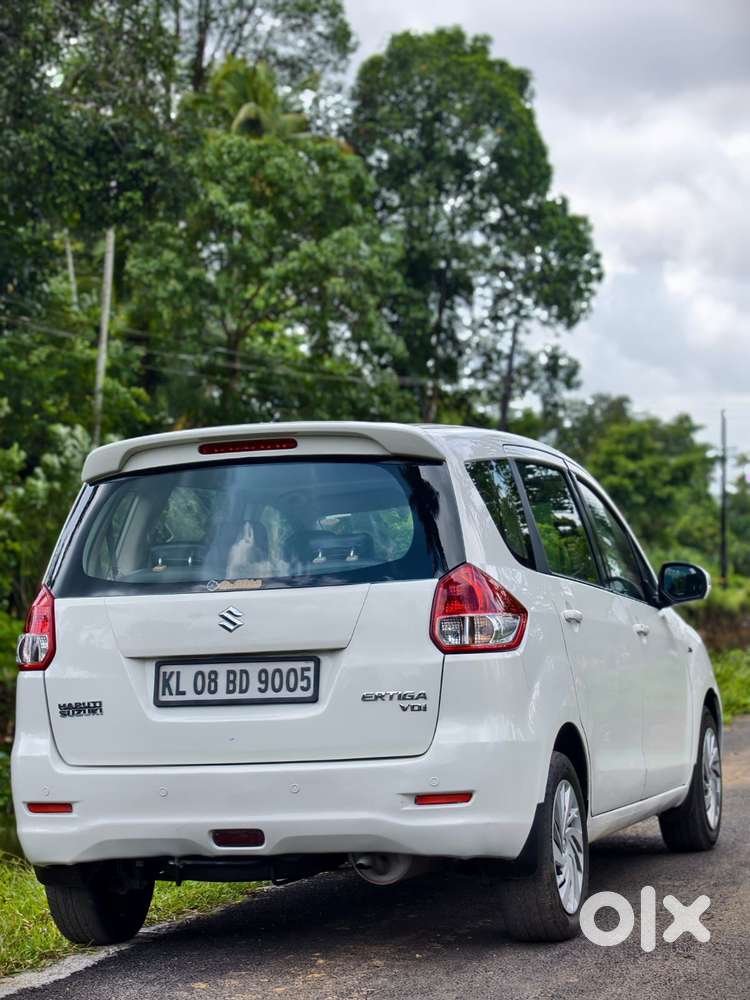 Maruti Suzuki Ertiga, 2014, Diesel