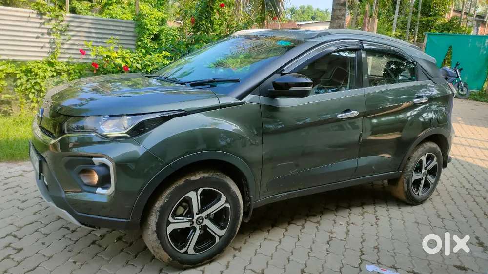 Tata Nexon Petrol 2021... Good Condition