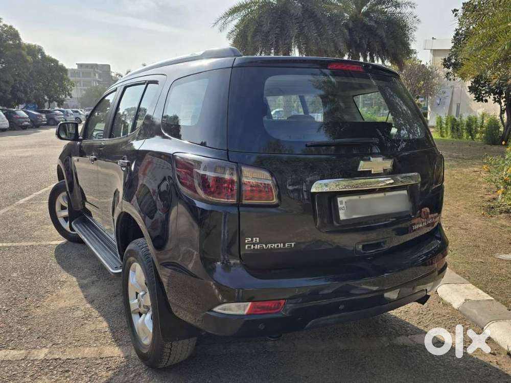 Chevrolet Trailblazer Ltz 4x2 At, 2015, Diesel