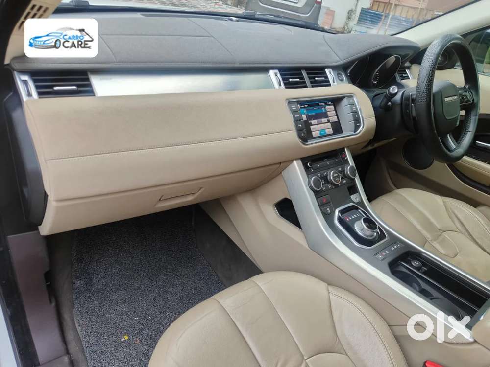 Land Rover Range Evoque, 2012, Diesel