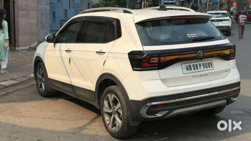 Volkswagen Taigun 1.0 Tsi Topline, 2024, Petrol