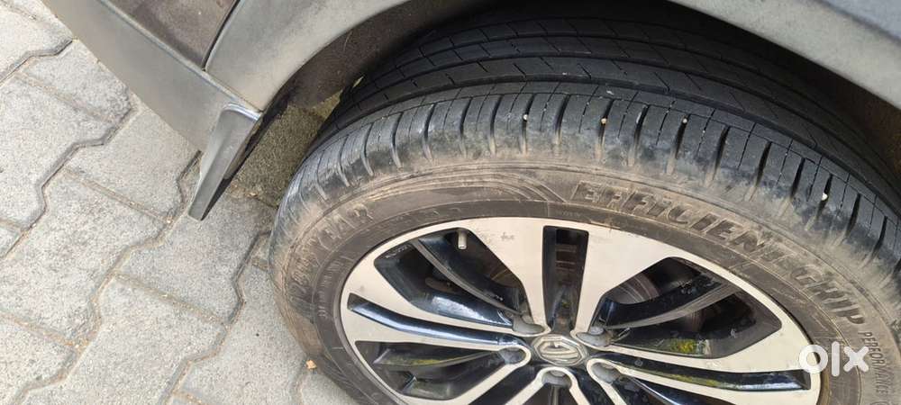 Mg Hector 2022 46000 Km Petrol