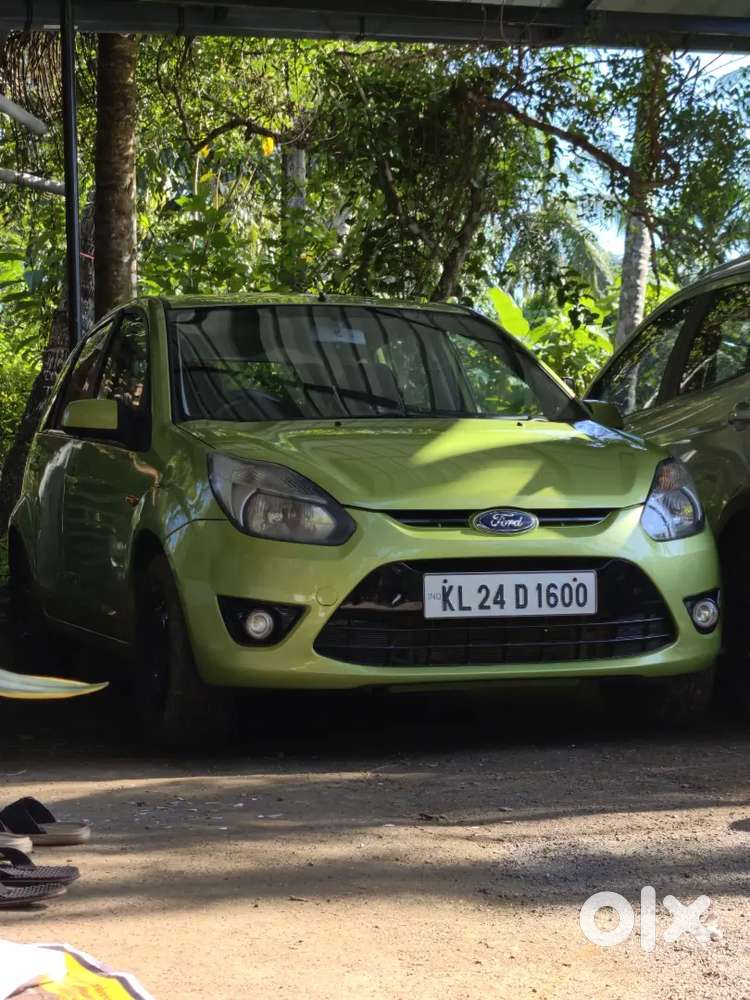 Ford Figo Renewed Paper 2031