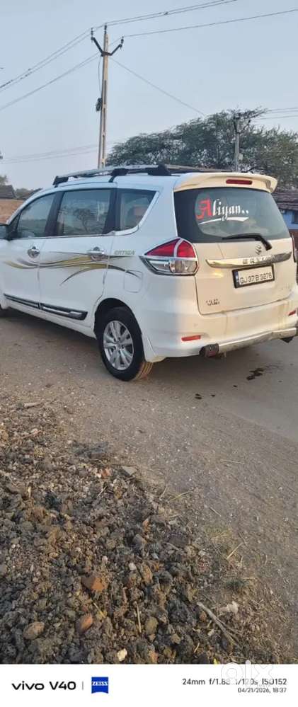 Maruti Suzuki Ertiga 2017 Diesel