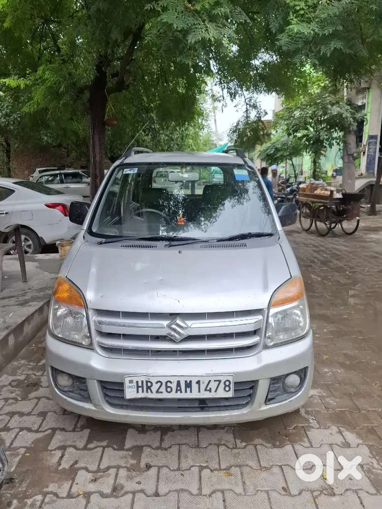 Maruti Suzuki Wagon R 2007
