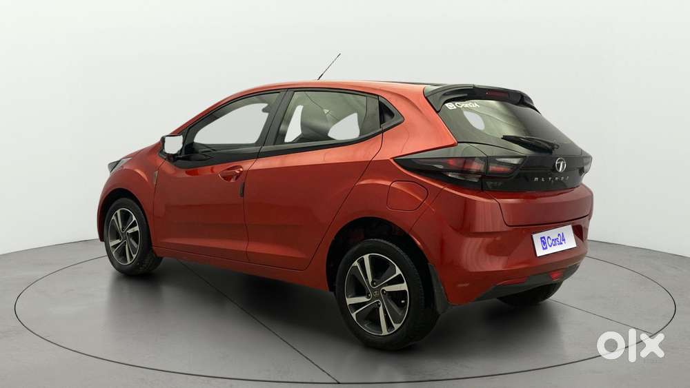 Tata Altroz Xz, 2020, Petrol