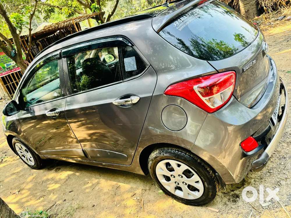 Hyundai Grand I10 Prime