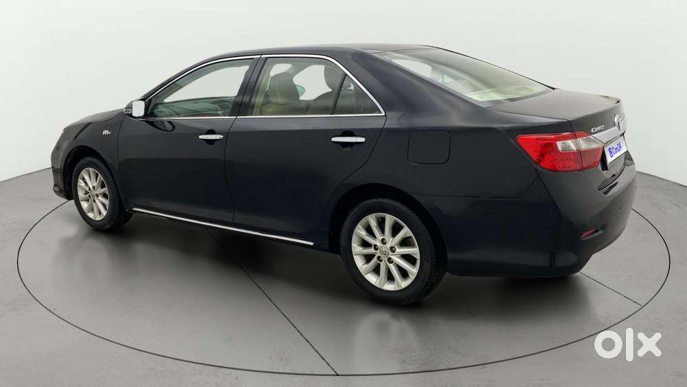 Toyota Camry [ ] 2.5 L At, 2013, Petrol