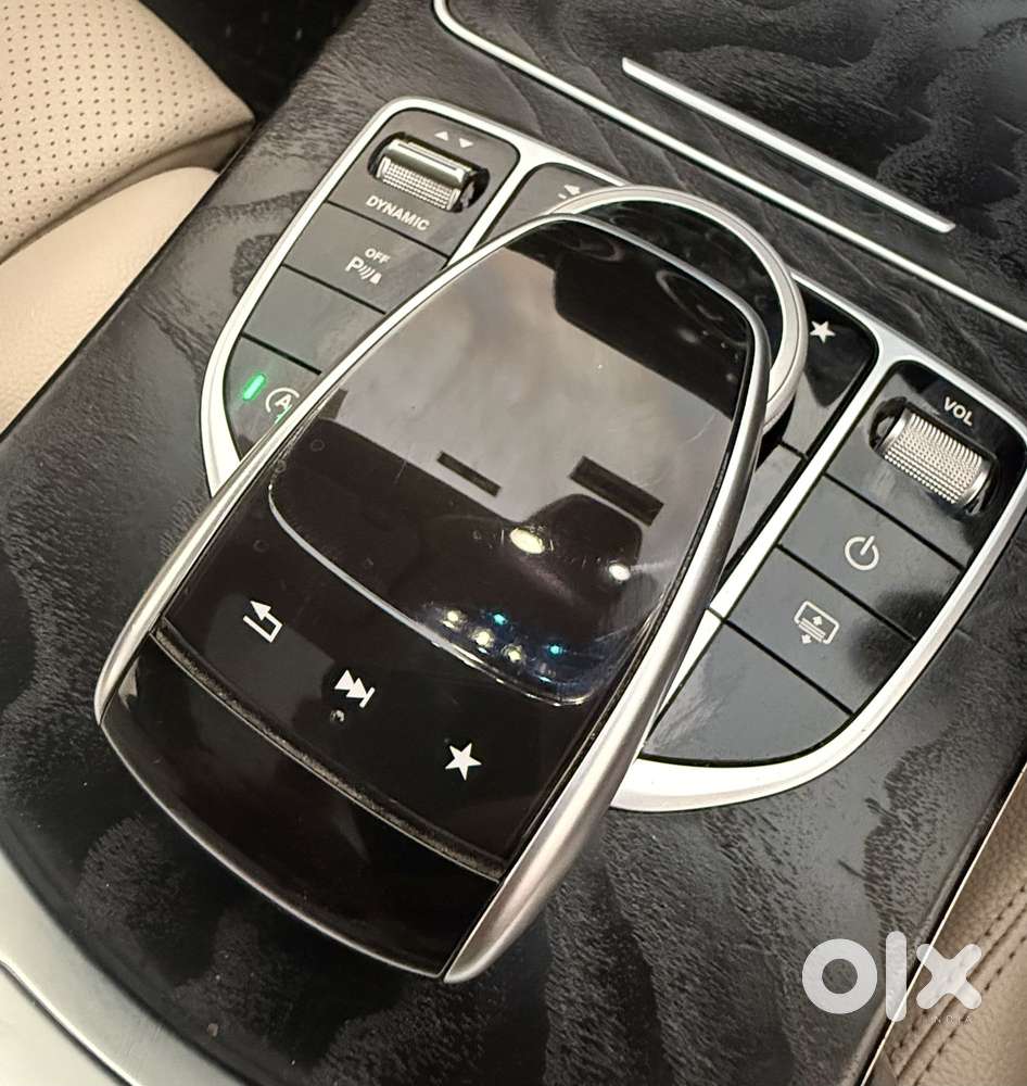 Mercedes-benz C-class C200d, 2018, Diesel