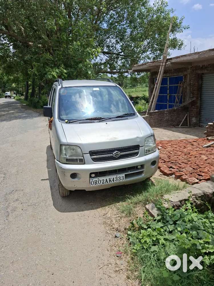 Maruti Suzuki Wagon R 2006