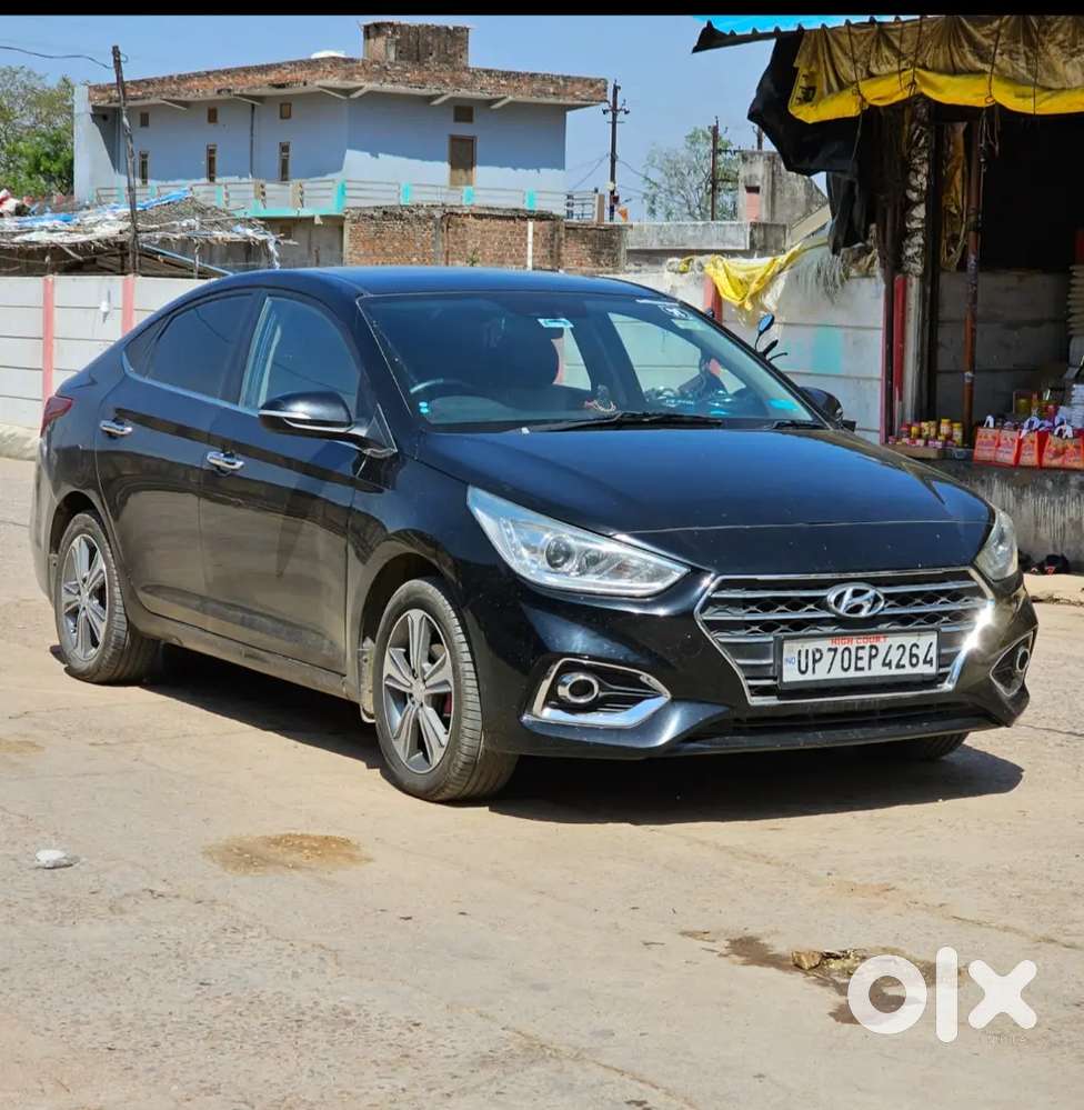 Hyundai Verna Sx(o)