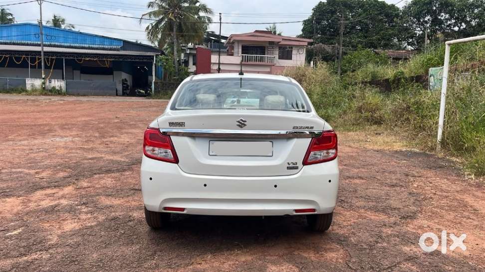 Maruti Suzuki Swift Dzire, 2019, Petrol