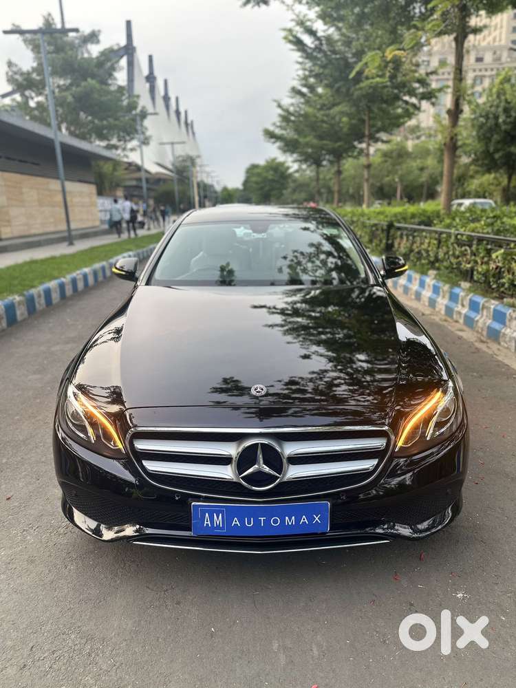 Mercedes-benz E-class Exclusive E 220 D, 2017, Diesel