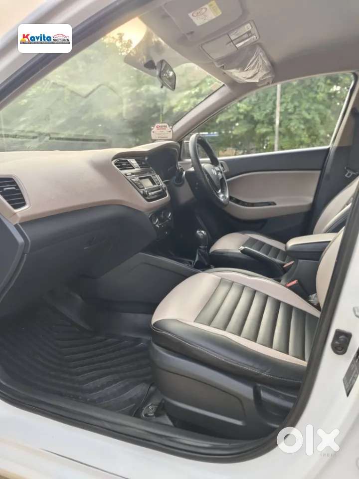 Hyundai Elite I20 [ ] 1.2 Magna, 2016, Petrol