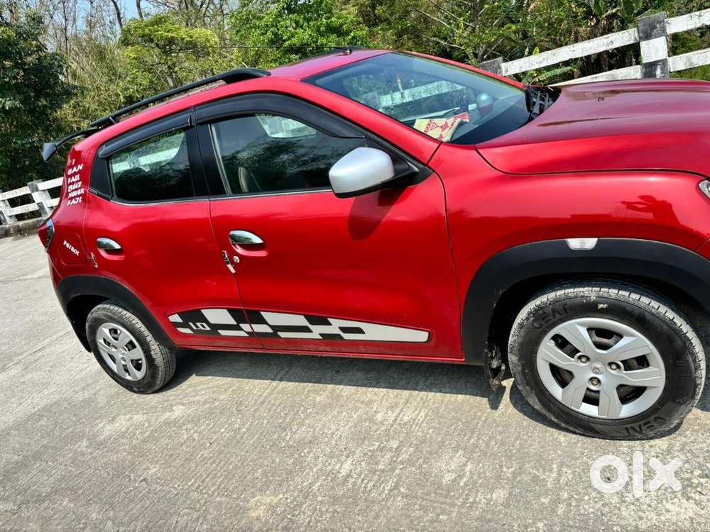 Renault Kwid 2018 Petrol Good Condition