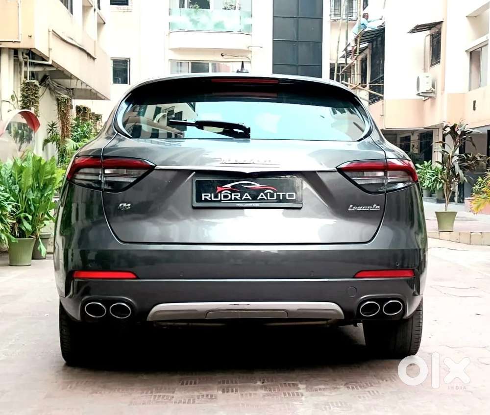 Maserati Levante, 2021, Petrol