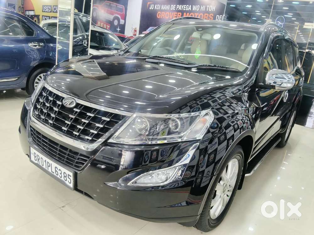 Mahindra Xuv500 W11 Option, 2020, Diesel