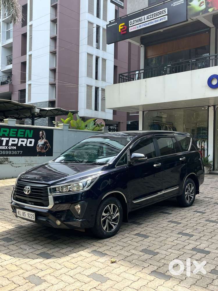 Toyota Innova Crysta G 8 Str, 2021, Diesel