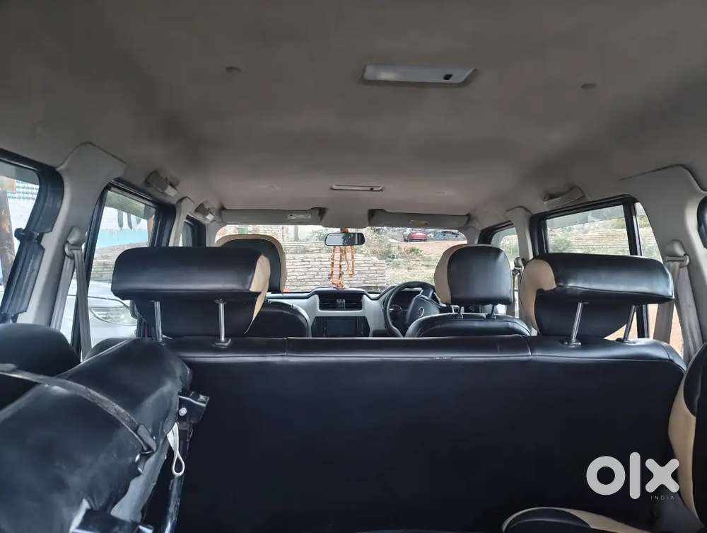Mahindra Scorpio 2.2 S4 2017 Diesel Manual