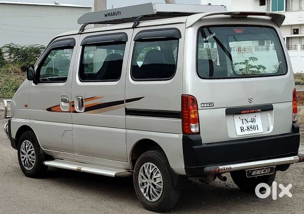 Maruti Suzuki Eeco 5 Str Ac (o), 2019, Petrol