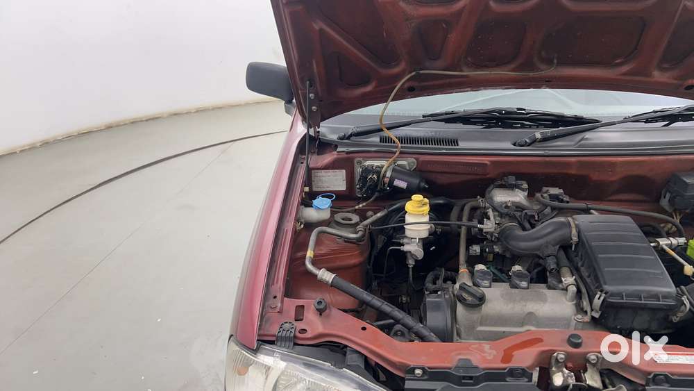 Maruti Suzuki Alto 2005-2010 Std, 2012, Petrol
