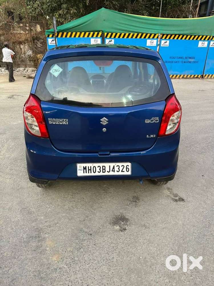 Maruti Suzuki Alto 800 Cng Lxi Optional, 2013, Cng & Hybrids