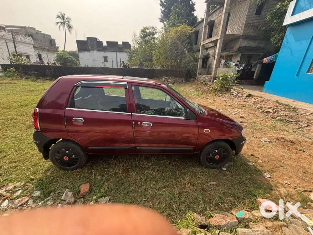 Maruti Suzuki Alto 2010 Petrol 60000 Km Driven