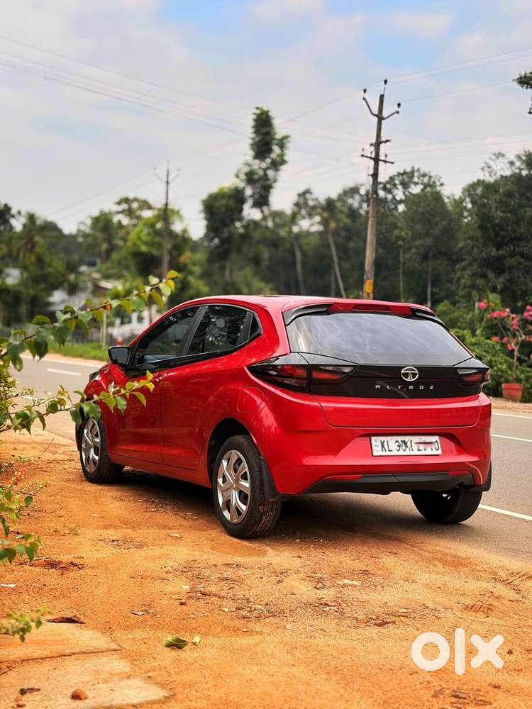 Tata Altroz 2020 Petrol Well Maintained