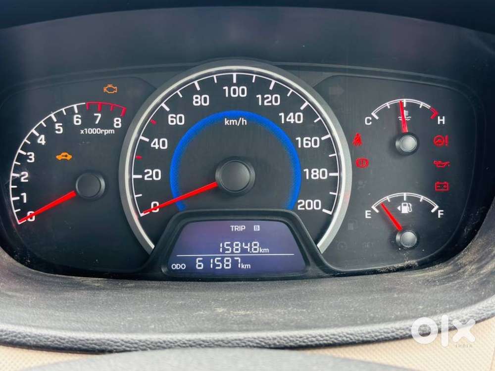 Hyundai Grand I10 Magna, 2018, Petrol