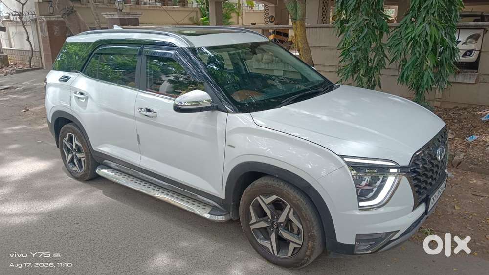 Hyundai Alcazar 1.5 Prestige (o) Diesel At 7 Str, 2023, Diesel