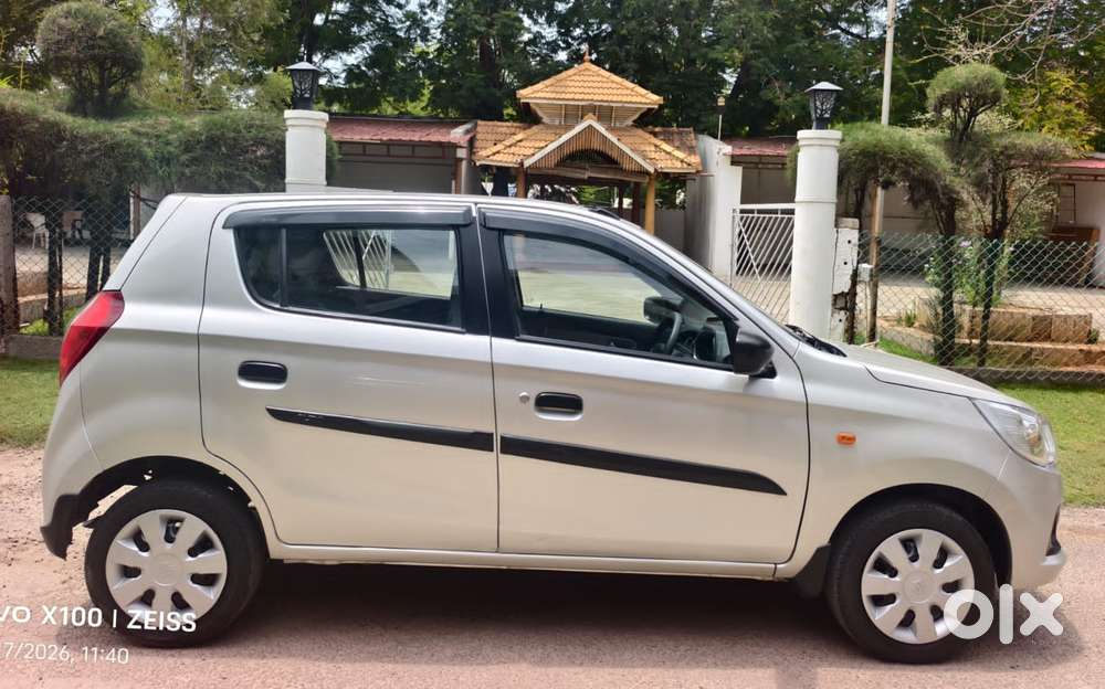 Maruti Suzuki Alto K10 Vxi Amt, 2016, Petrol