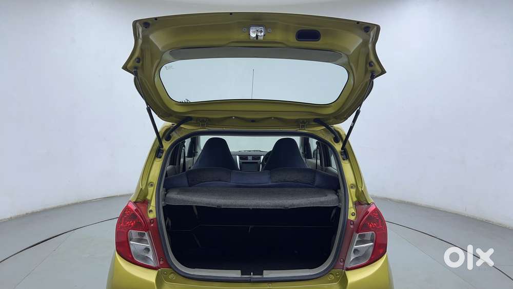 Maruti Suzuki Celerio 1.0 Vxi Amt, 2014, Petrol