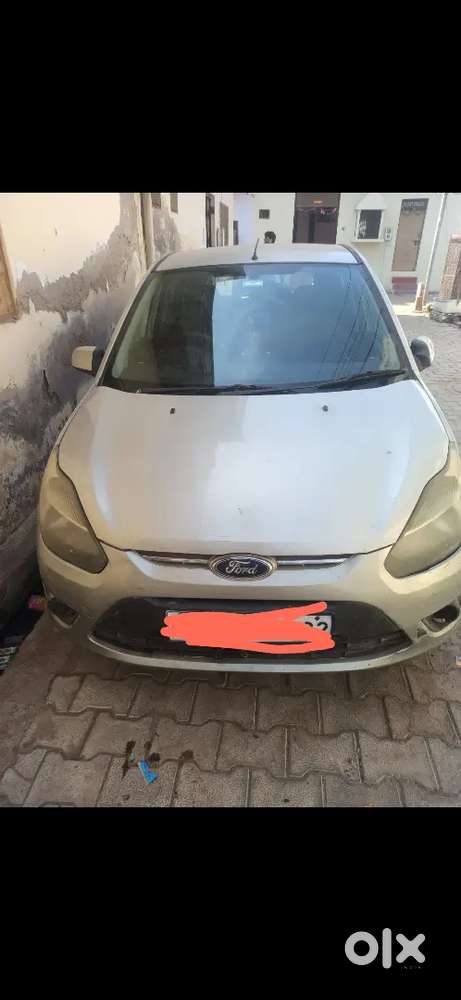 Ford Figo 2011 Petrol Good Condition