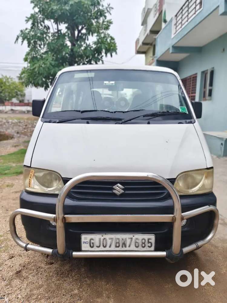 Maruti Eeco 5 Str 2014