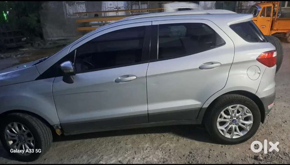 Ford Ecosport 2015 Suv